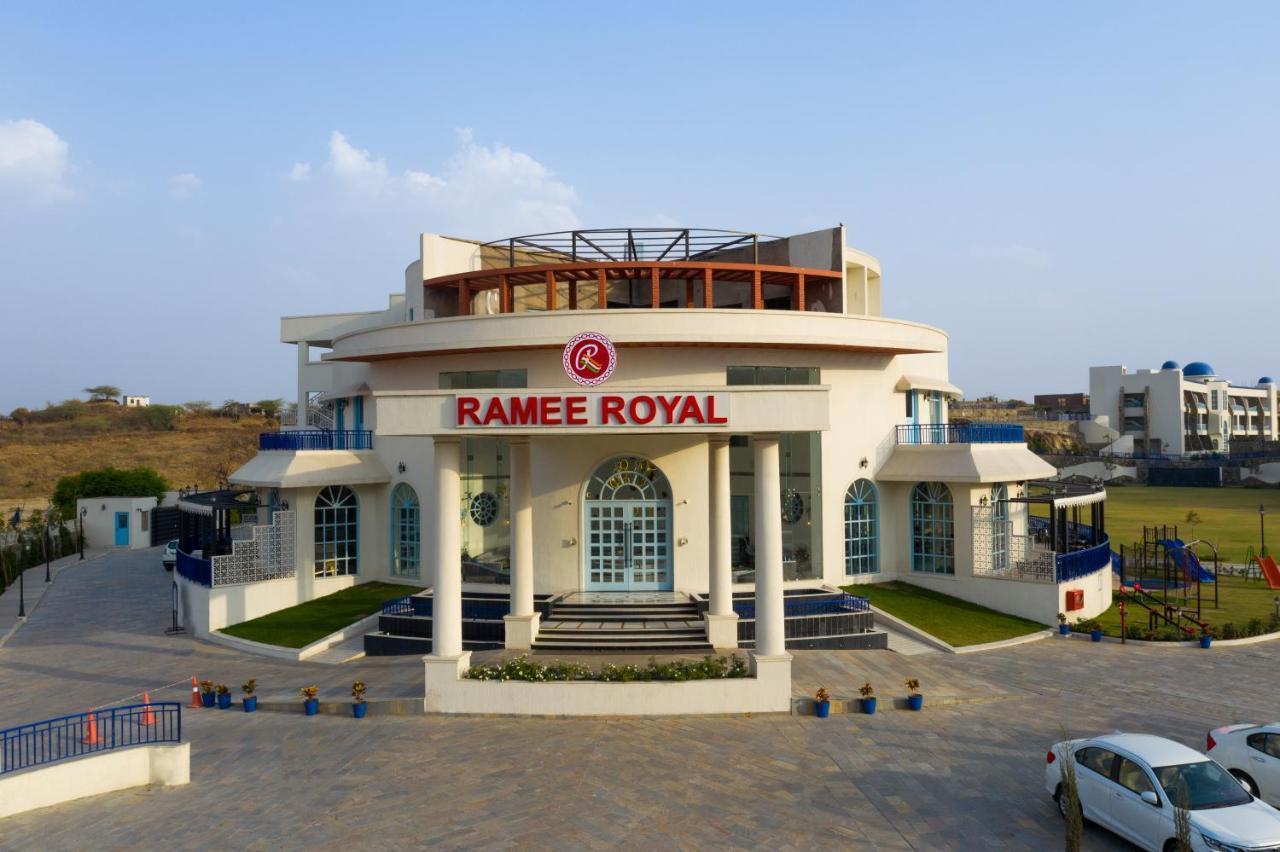 Ramee Royal Resort & Spa - Udaipur Luaran gambar