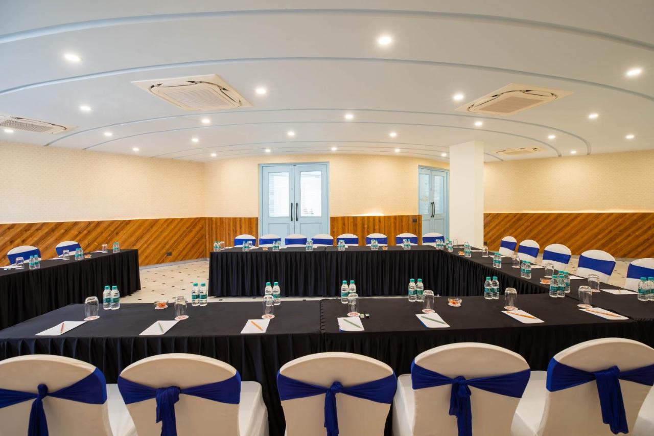 Ramee Royal Resort & Spa - Udaipur Luaran gambar