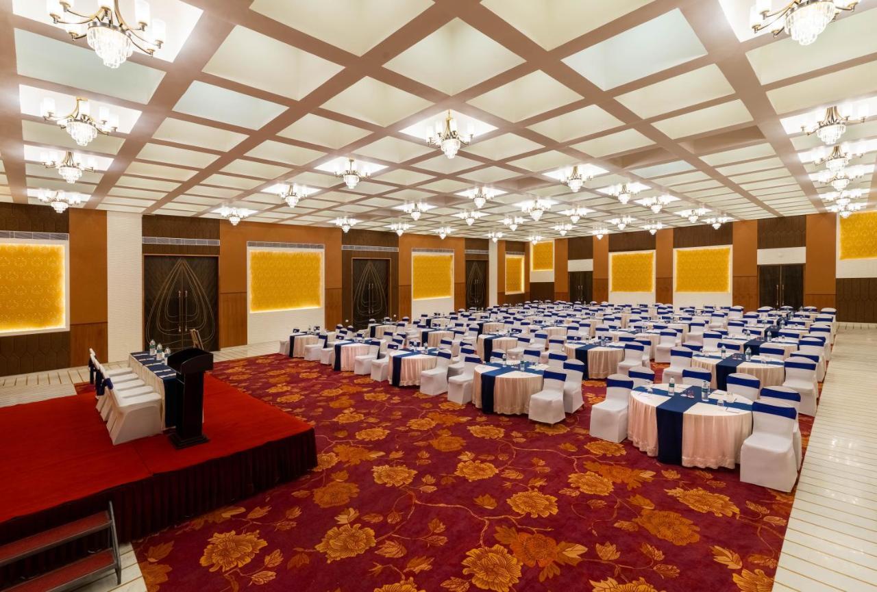 Ramee Royal Resort & Spa - Udaipur Luaran gambar