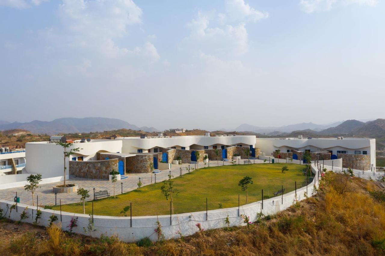 Ramee Royal Resort & Spa - Udaipur Luaran gambar