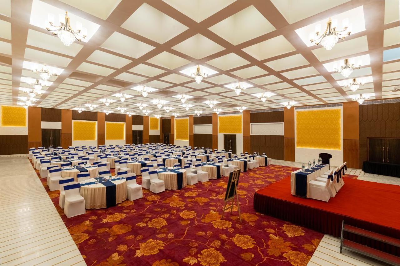 Ramee Royal Resort & Spa - Udaipur Luaran gambar