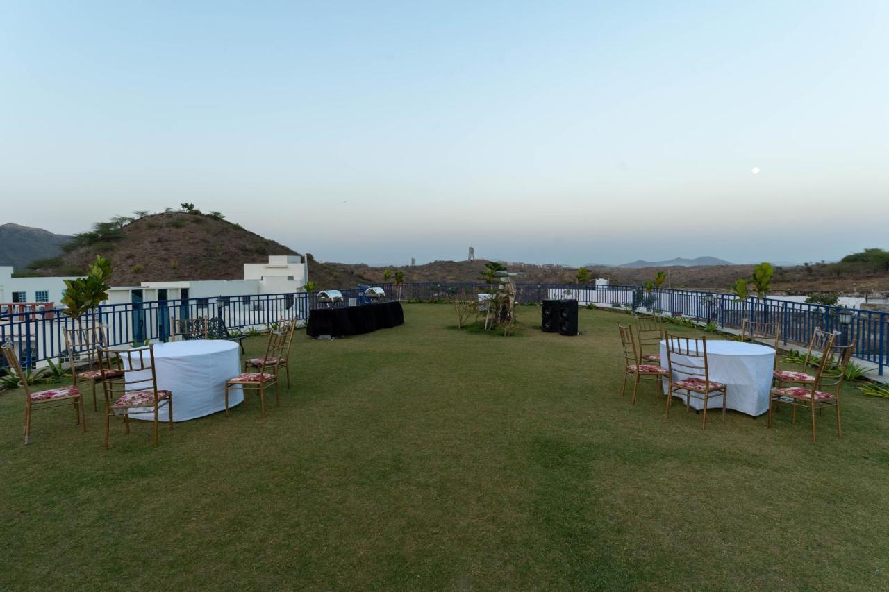 Ramee Royal Resort & Spa - Udaipur Luaran gambar