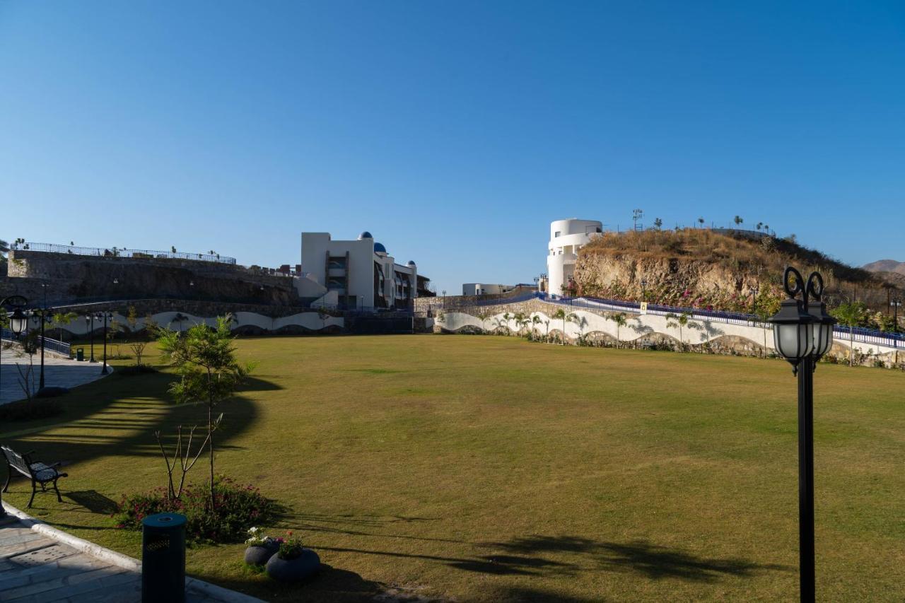 Ramee Royal Resort & Spa - Udaipur Luaran gambar