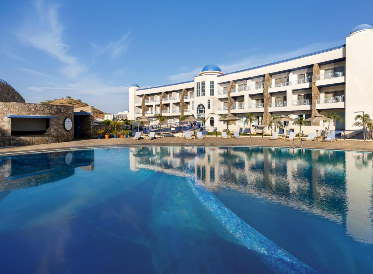 Ramee Royal Resort & Spa - Udaipur Luaran gambar