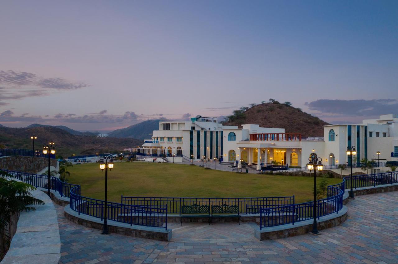 Ramee Royal Resort & Spa - Udaipur Luaran gambar