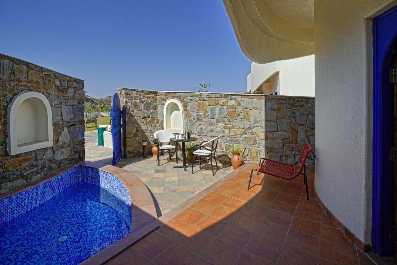 Ramee Royal Resort & Spa - Udaipur Luaran gambar