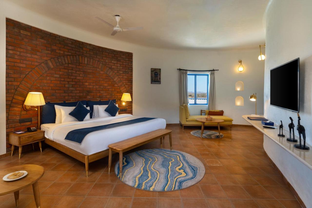 Ramee Royal Resort & Spa - Udaipur Luaran gambar