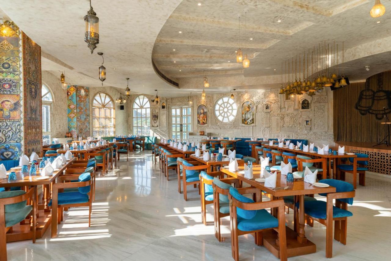 Ramee Royal Resort & Spa - Udaipur Luaran gambar