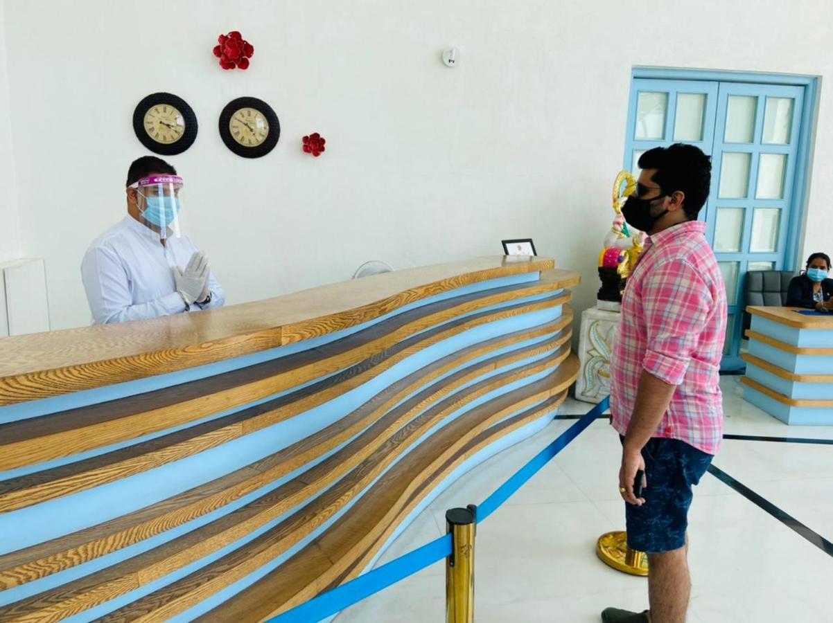 Ramee Royal Resort & Spa - Udaipur Luaran gambar