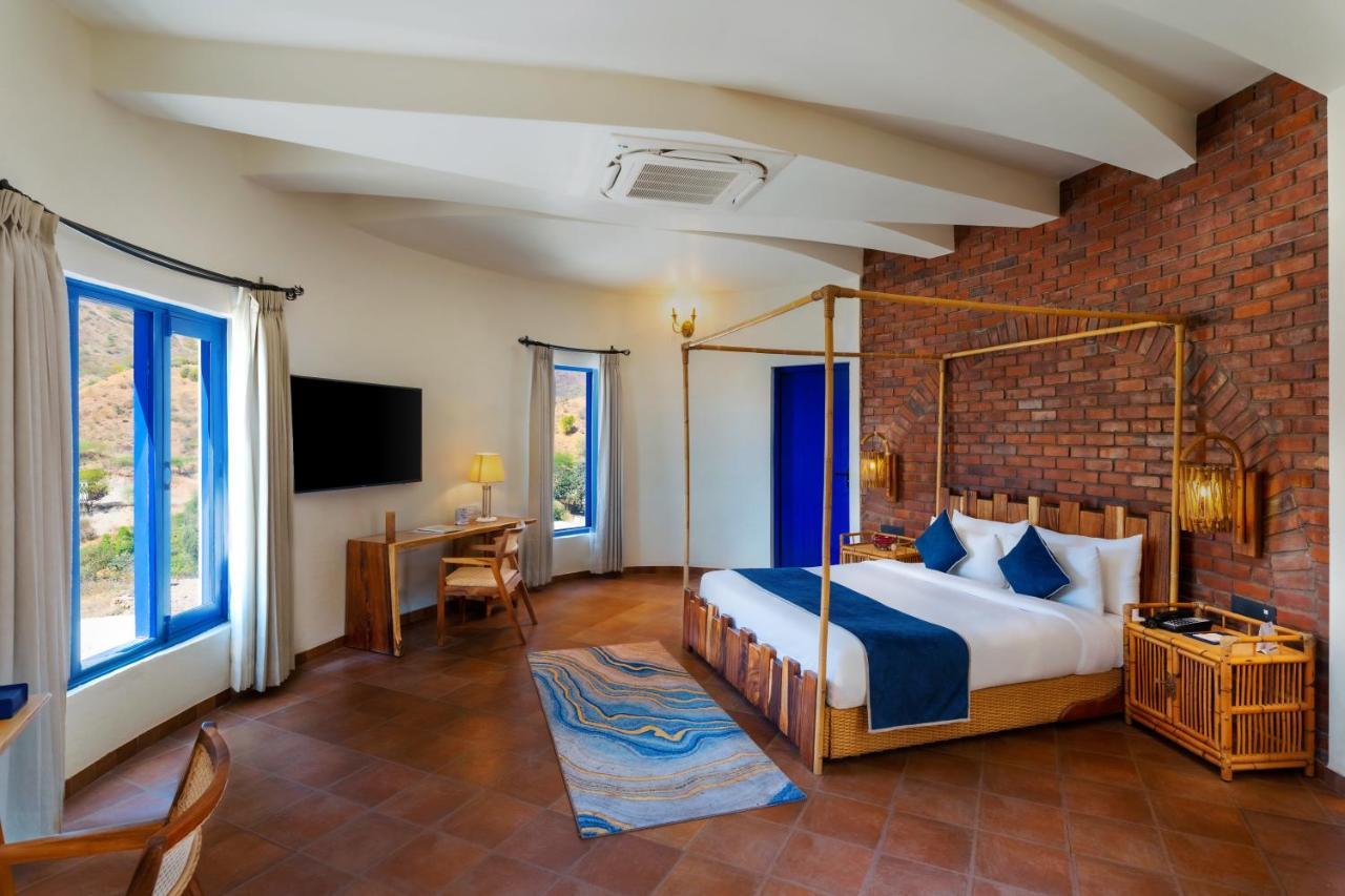 Ramee Royal Resort & Spa - Udaipur Luaran gambar