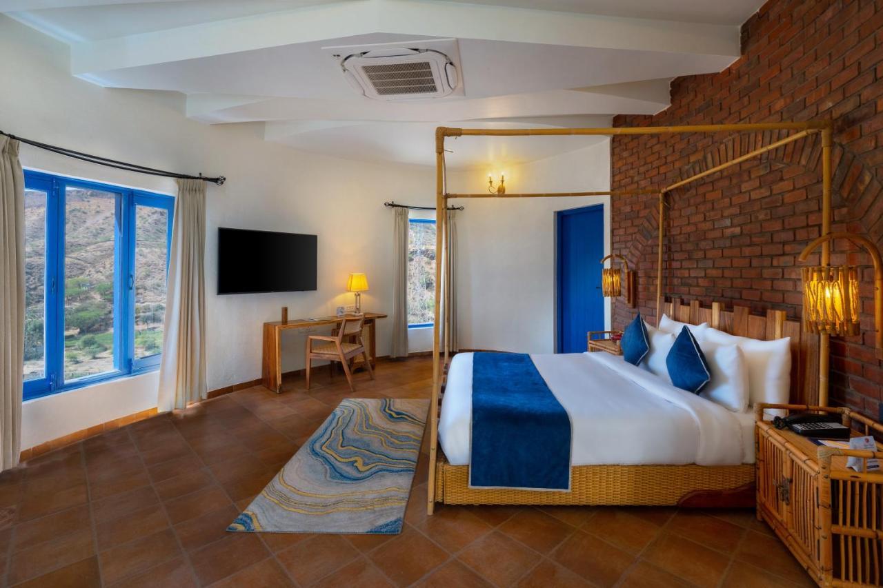 Ramee Royal Resort & Spa - Udaipur Luaran gambar