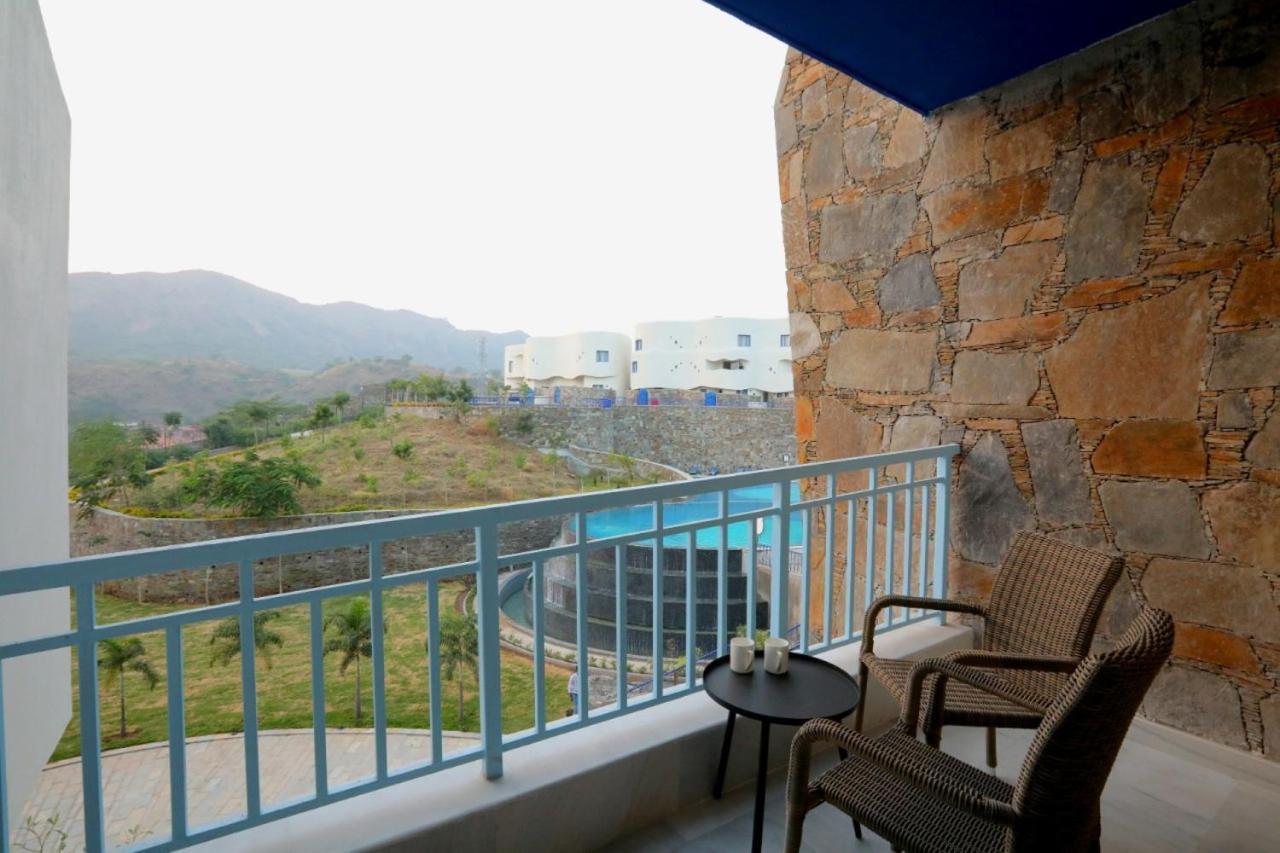 Ramee Royal Resort & Spa - Udaipur Luaran gambar