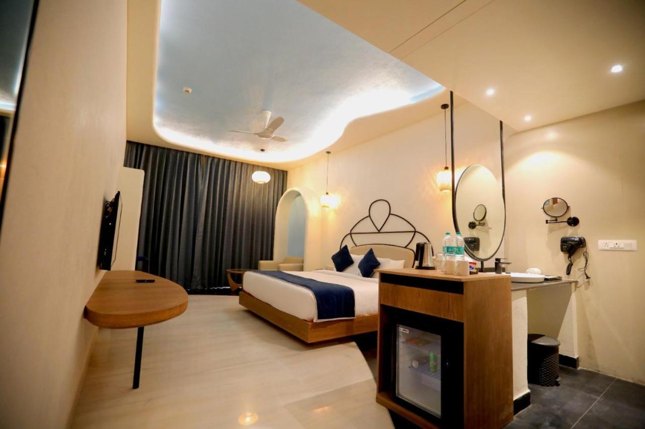 Ramee Royal Resort & Spa - Udaipur Luaran gambar