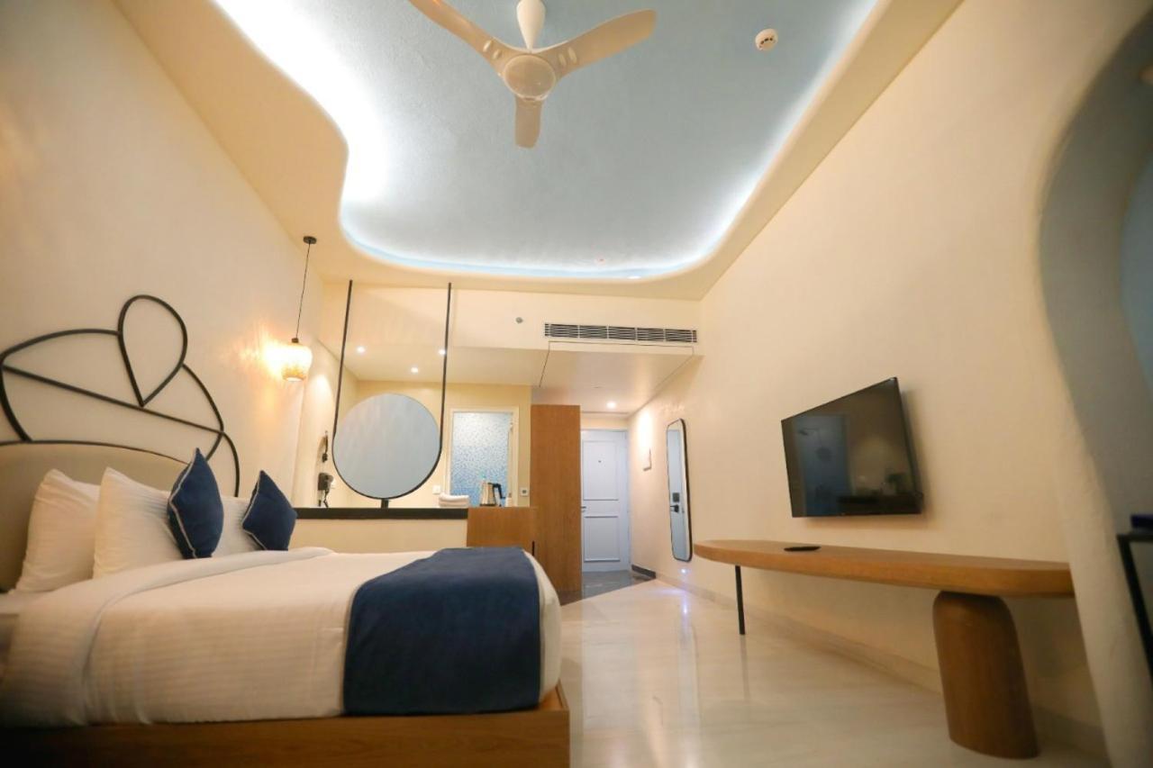 Ramee Royal Resort & Spa - Udaipur Luaran gambar
