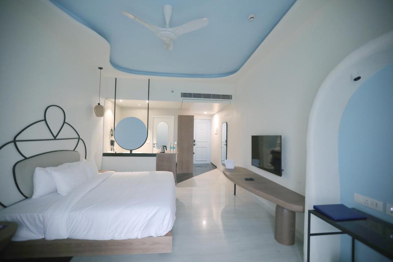 Ramee Royal Resort & Spa - Udaipur Luaran gambar