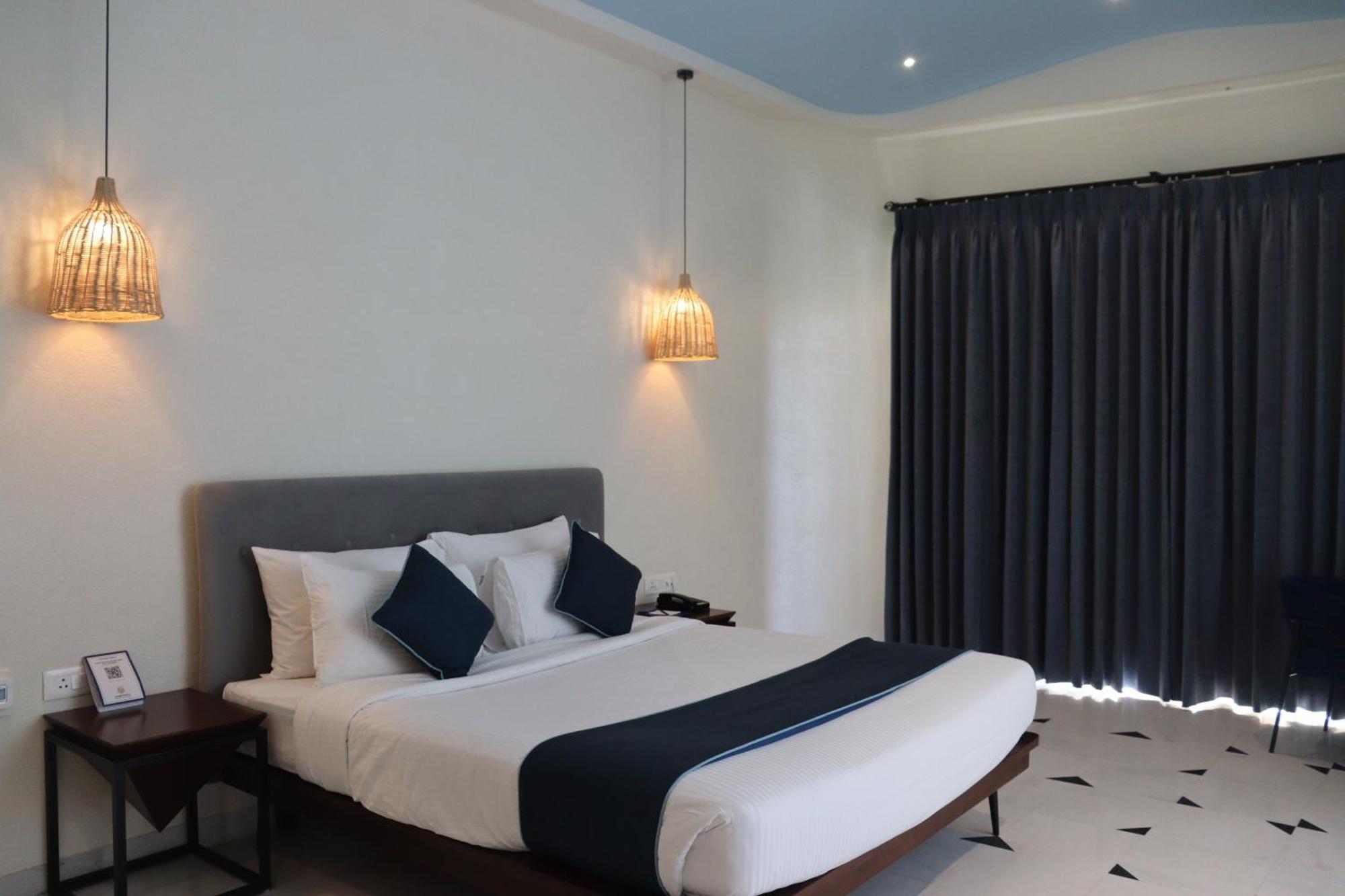 Ramee Royal Resort & Spa - Udaipur Luaran gambar