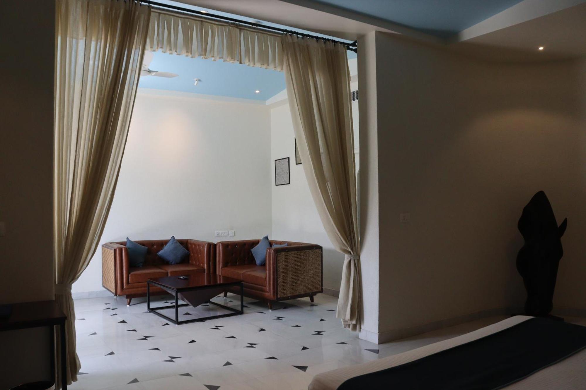Ramee Royal Resort & Spa - Udaipur Luaran gambar
