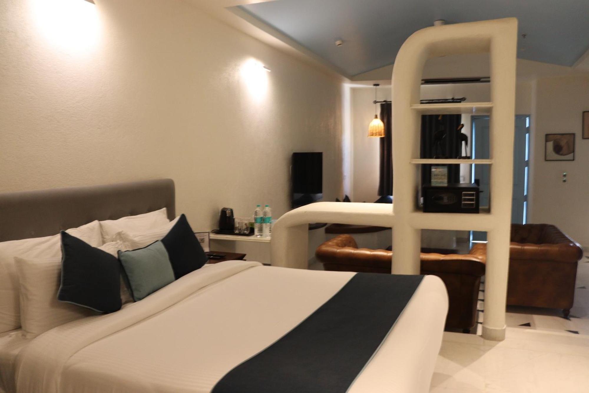 Ramee Royal Resort & Spa - Udaipur Luaran gambar